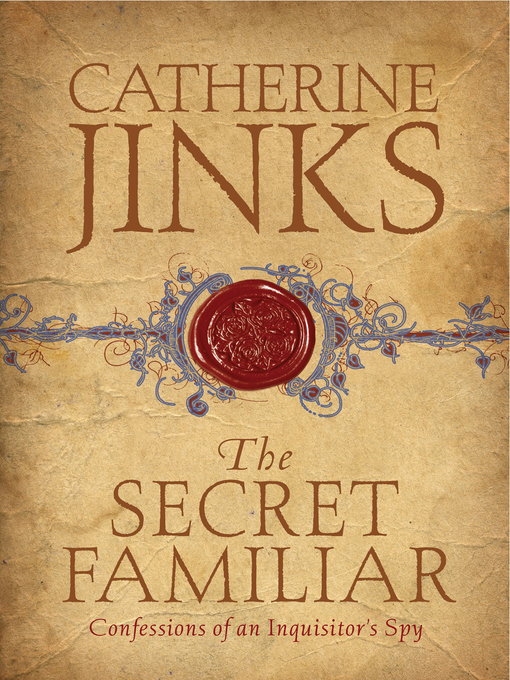Title details for The Secret Familiar by Catherine Jinks - Available
